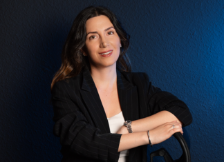 Gizem Celebi Marques vom Startup BIMraum