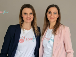 Wenn Liebe krank macht: Wie ein Karlsruher Startup Frauen mit KI aus toxischen Beziehungen helfen will Patricia Masur und Melanie Reis, die Gründerinnen vom Startup toxifree