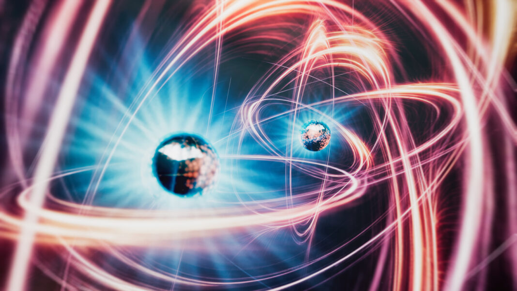 Quantum correlation Symbolbild World Quantum Day