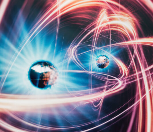 Symbolbild World Quantum Day