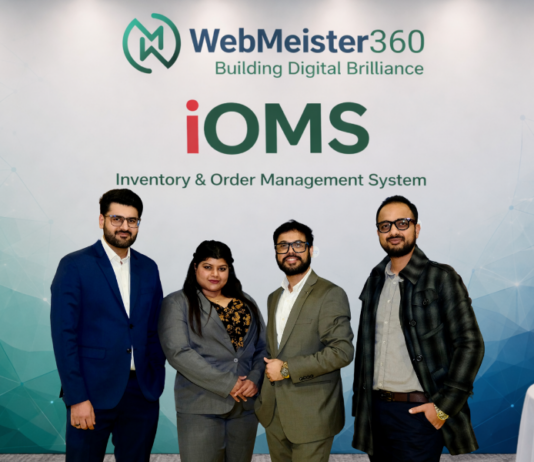 Startup WebMeister360 im GründerView Das Team von WebMeister360