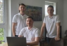 Das Team von TrustCamera