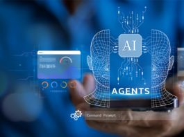 KI „frisst” keine Software – sie orchestriert sie KI-Agentensystem, Zukunft der KI-Automatisierung in Unternehmen, Menschen mit künstlicher Intelligenz Innovation, Datenanalyse und -entwicklung, intelligente Technologie, digitale Transformation und Geschäftsautomatisierung
